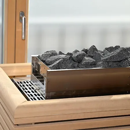 Binnendiek Haus 1 Comfort-apartment 3 * Büsum