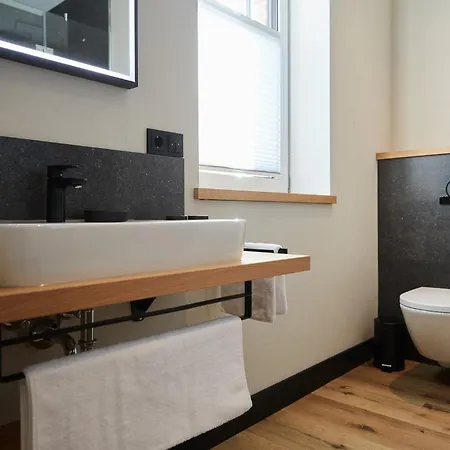公寓 Binnendiek Haus 1 Comfort-apartment 3