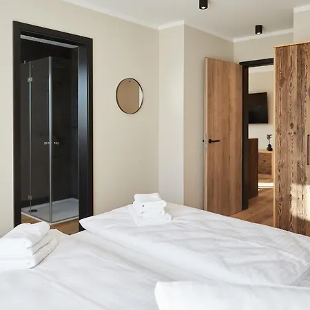 Binnendiek Haus 1 Comfort-apartment 3 公寓 比苏姆