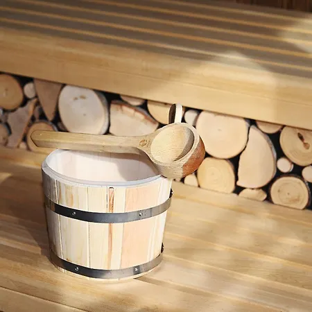 Binnendiek Haus 1 Comfort-apartment 3 * Büsum