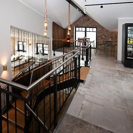 公寓 Binnendiek Haus 1 Comfort-apartment 3 *