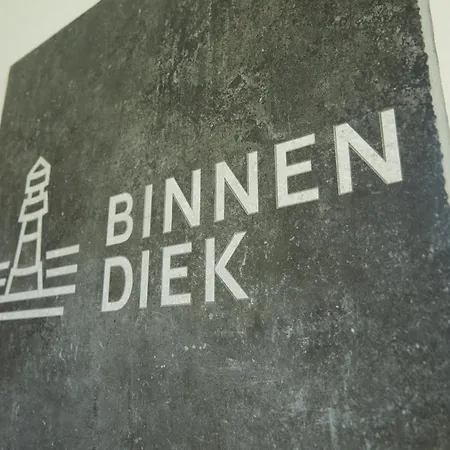 Binnendiek Haus 1 Comfort-apartment 3 Appartamento