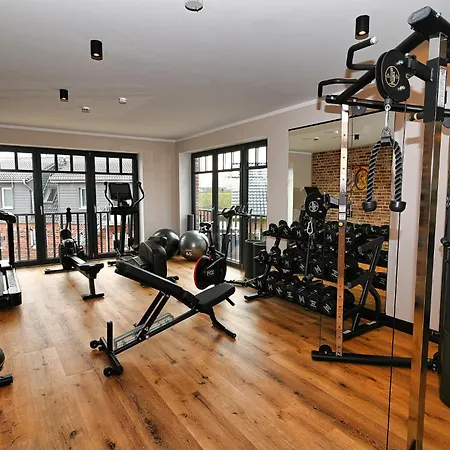 Binnendiek Haus 1 Comfort-apartment 3 Appartamento *